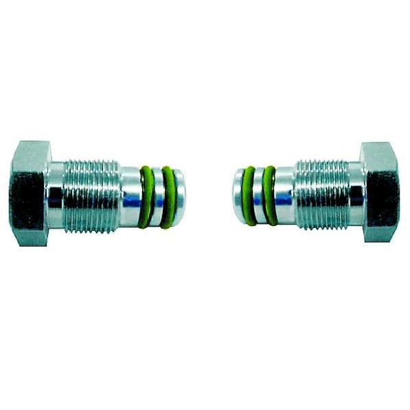 Beaver Manifold Blanking Plug MBP